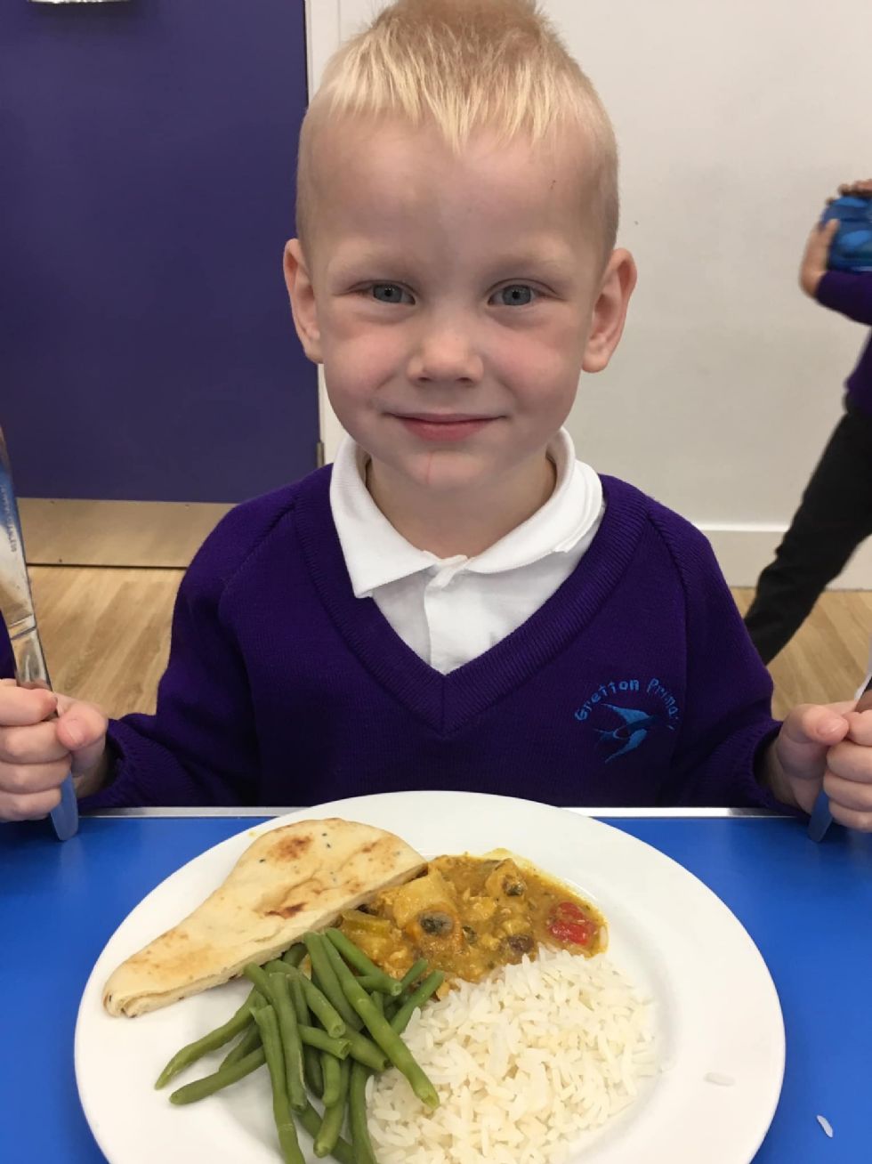 Gretton Primary School Meals